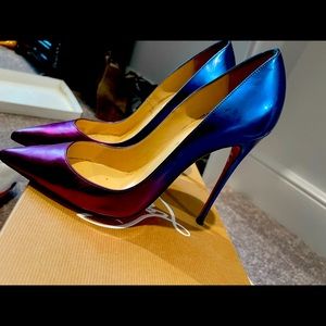 Christain Louboutin hombre pump 💋